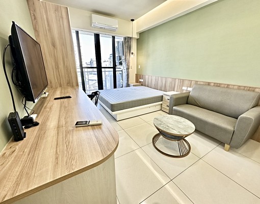 整棟新蓋大空間🏠家具齊全🧹大面積採光陽台獨洗☀️可貓🐱 - Image 3