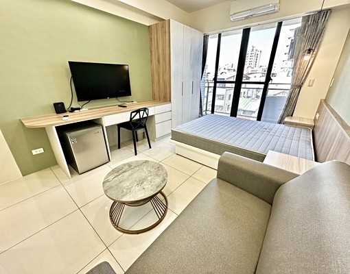 整棟新蓋大空間🏠家具齊全🧹大面積採光陽台獨洗☀️可貓🐱 - Image 1