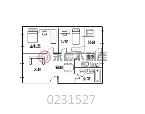 躍淡水2房(可補可入)我有2房可貓可補 - 591租屋網 - Image 11