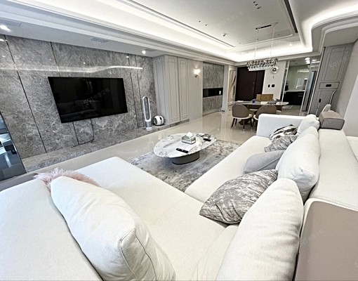 南屯七期💖千萬夜景💖雙橡園頂級豪宅💖含雙平車 - Image 8