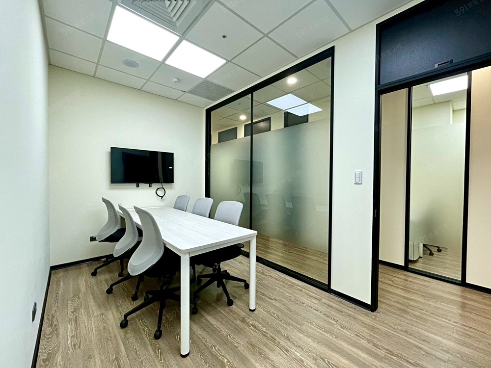 預約免費會議室,方便舉行線上會議