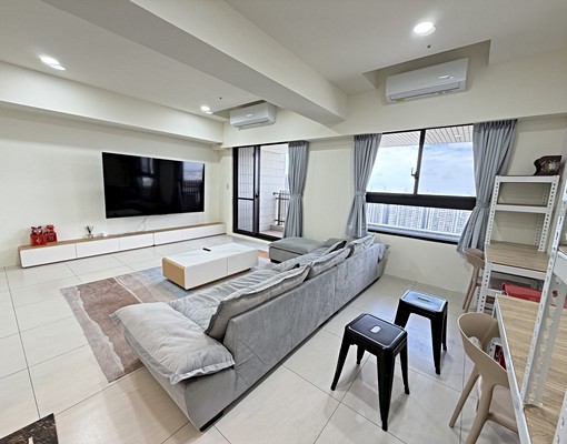 『啟富DN❤️』聯悦馥🔥全配4改超大3房+車位+含管理費 - 591租屋網 - Image 3