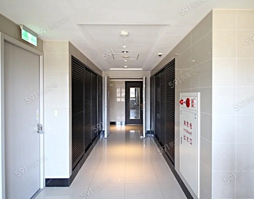 捷運板南府中瓏山林新板時尚電梯套房飯店式管理健身房 - 591租屋網 - Image 12