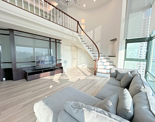 (含管)頂樓美式樓中樓💖帝王視野💖四房三衛平車💖 - Image 1