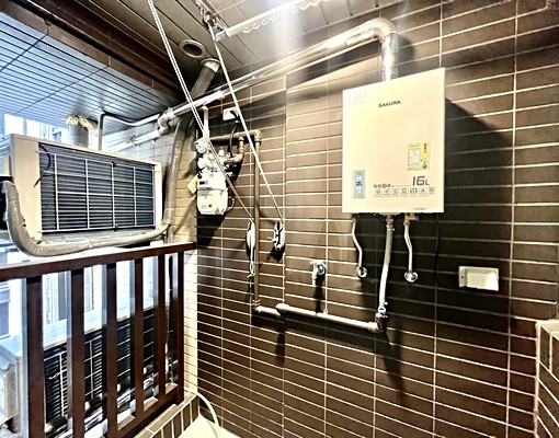 近海山站/含管/新大樓/高樓有市景/全配家具/有車位可租 - Image 14