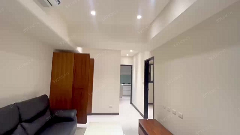 近海山站/含管/新大樓/高樓有市景/全配家具/有車位可租 - Image 1