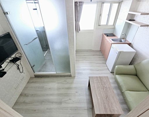 陪你看星星💖一房一廳/雙租補/汽車位可租/流理台💖 - Image 12