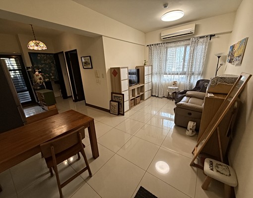 都會雅緻宅|近捷運美麗島站、高雄車站|兩房(含管理費) - 591租屋網 - Image 1