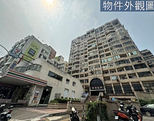 海景天下套房(有陽台) - 591租屋網 - Image 1