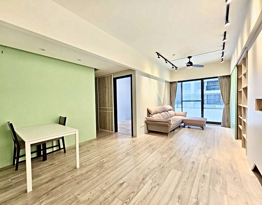 ♡竹北買房找沛沛♡附充電樁|文鼎為美兩房平車|20坪大露台 - Image 3