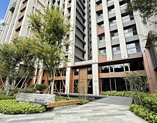 恆山合和兩房平車簡配可寵 - Image 1