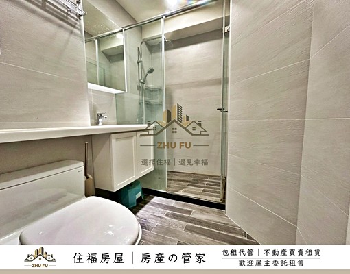 🔥可租補🔥社會住宅🔥海都2｜文青高樓兩房｜住福房屋🏠 - Image 9