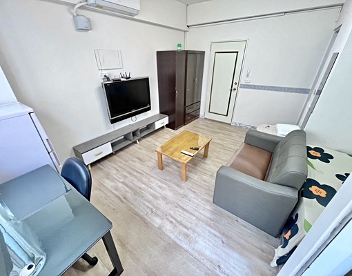 ❗稀有大坪數套房🔥附機車位❗陽台獨洗💯雙層冰箱❗子母車❗ - 591租屋網 - Image 9