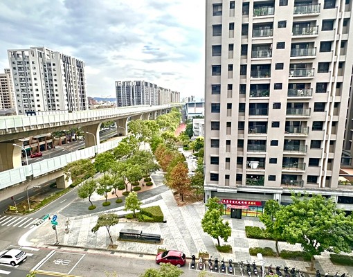 于綺推薦🔥泓瑞綠雅圖|2房平車視野戶台水台電可租補 - 591租屋網 - Image 14