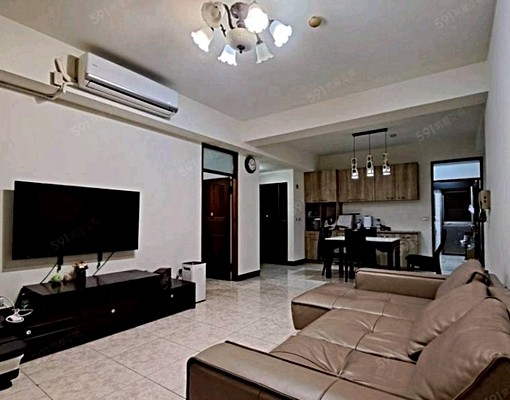 藝文商圈/同安小鎮漂亮大三房/車位對面可租 - 591租屋網 - Image 1