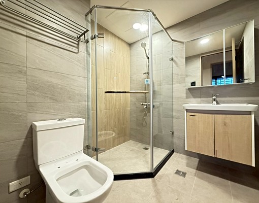 ☆可租補、可寵物、傢俱可談/過嶺重劃區大清城双景觀三房☆ - Image 7