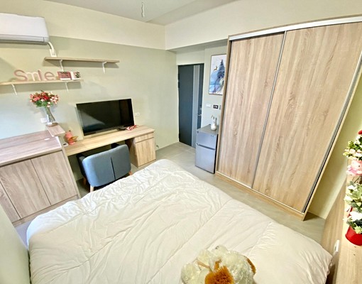 可租補✨去年完工✨陽台獨洗✨子母車✨機車位✨流理臺✨精裝質感 - 591租屋網 - Image 6