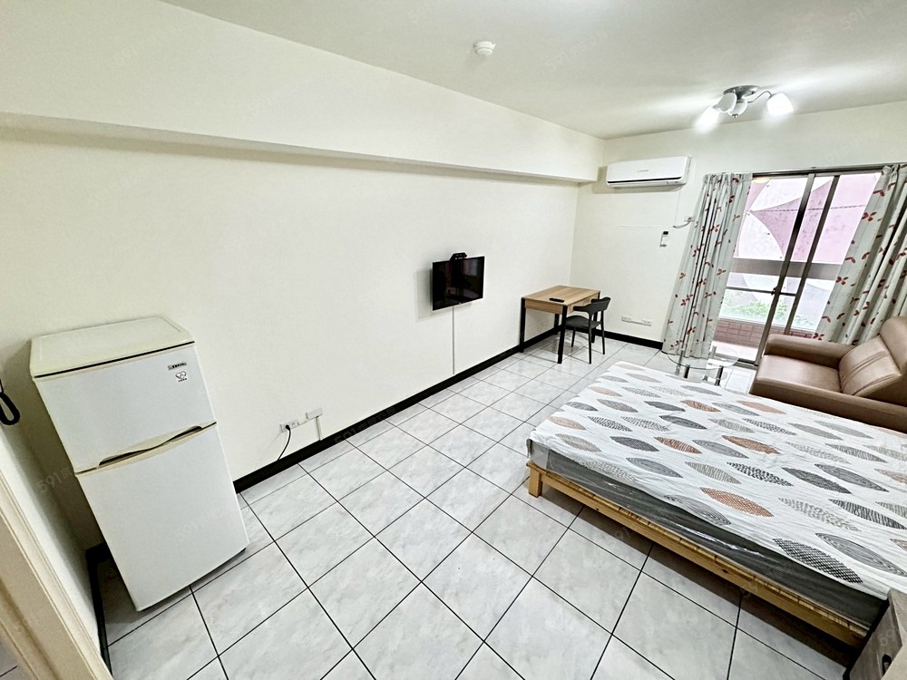 西屯近科博館新光遠百✨高cp值電梯套房✨可租補✨管理員汽車位 - Image 1