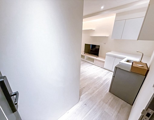 可租補😍整棟新蓋類一房一廳系統裝潢大空間🏠陽台獨洗☀美村 - Image 4