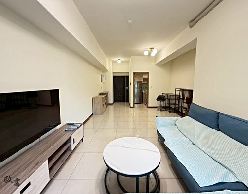 『啟富』遠雄之星7|露台戶四房+平車|寵物友善 - Image 1