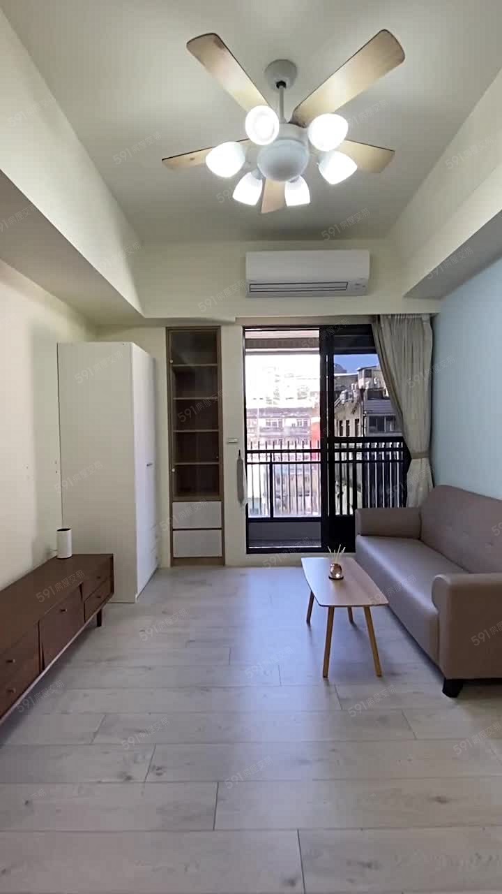 🏠精匠富御觀止✨可租補可戶籍精裝3房👍全室系統櫃+木地板 - Image 1