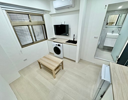 電梯房✨全新整理✨可貓狗✨一房一廳✨有沙發✨可雙租補✨流理台 - Image 2