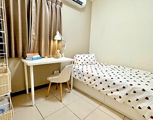 永安市場、全新裝潢、可租補、電梯雅房、共生宅 - Image 1