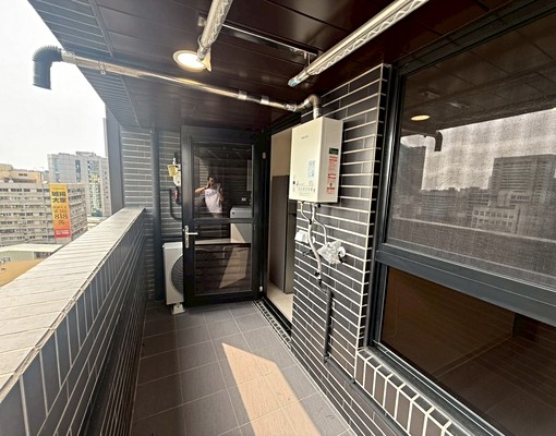 整層/近信義國小捷運輕豪宅2房/全新裝潢未入住 - Image 10