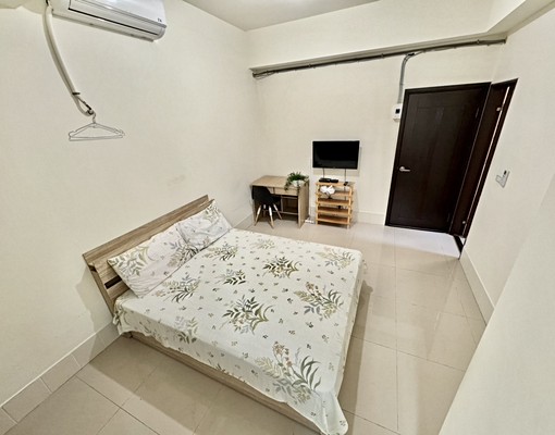 走路五權車站🔥小資首選✨超大空間套房✨室內機車位✨採光好 - Image 4