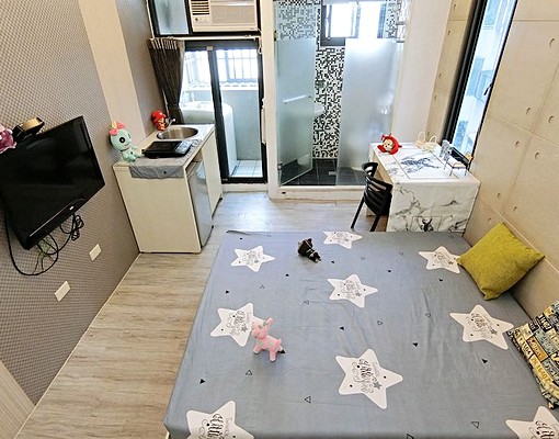 精誠/向上☘電梯☘精品高雅大空間☘木地板流理台☘陽台獨洗曬 - Image 3