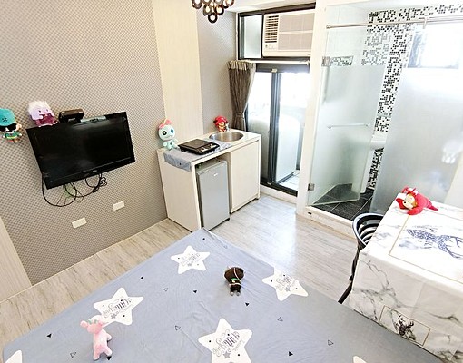 美村/公益☘電梯☘精品高雅大空間☘木地板流理台☘陽台獨洗曬 - Image 7