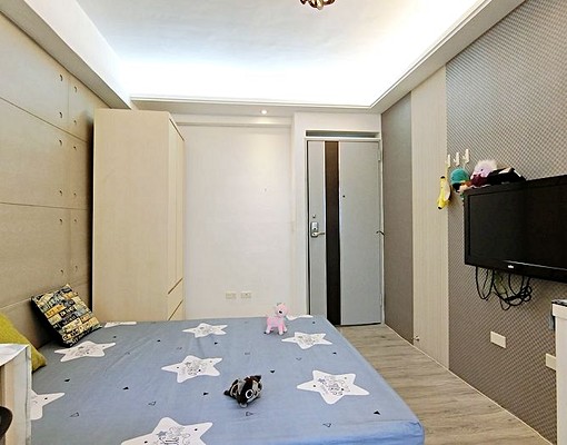 美村/公益☘電梯☘精品高雅大空間☘木地板流理台☘陽台獨洗曬 - Image 6