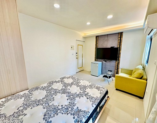 可租補❗全新精裝✨陽台獨洗✨大坪數✨採光美房✨子母車✨科博館 - Image 4