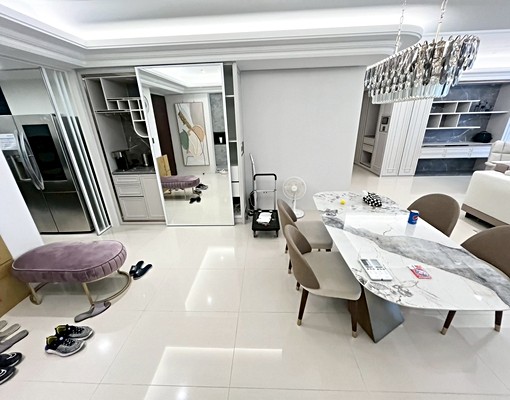 七期文心森林公園💖百萬精裝兩房雙衛浴含平雙車頂級傢具電浴缸 - Image 9