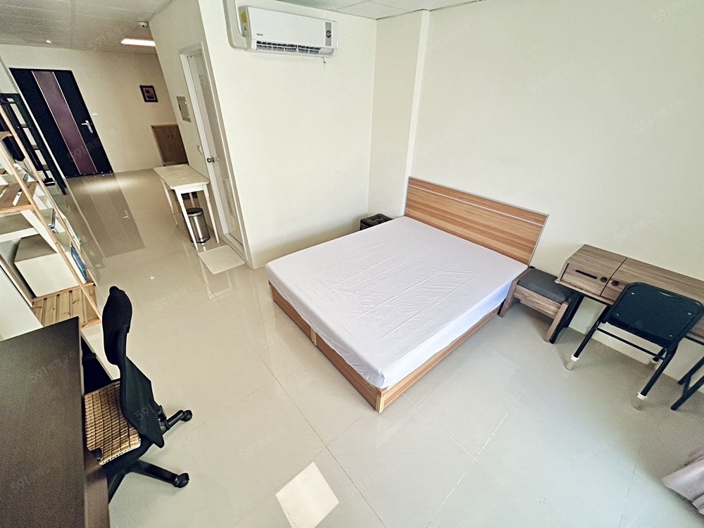 ☀️超大一房一廳✨可租補✨陽台獨洗曬✨一中✨中科大✨台體大✨ - 591租屋網 - Image 1