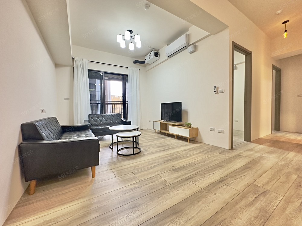 全新完工🔥鄰新高國小🏡🉑租補/戶籍🔆家具齊全 - Image 1