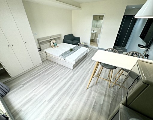 ☀️全新整理✨可雙租補✨流理台✨室內機車位✨陽台獨洗曬 - 591租屋網 - Image 4