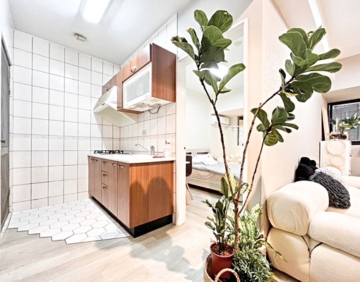 水湳、中清捷運站🍎溫馨兩房+平面車位🍎可貓、可租補 - Image 3