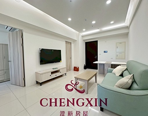 ✨亞昕三房平面車位♥️台積電合租♥️情侶首選♥️垃圾集中✨ - Image 1