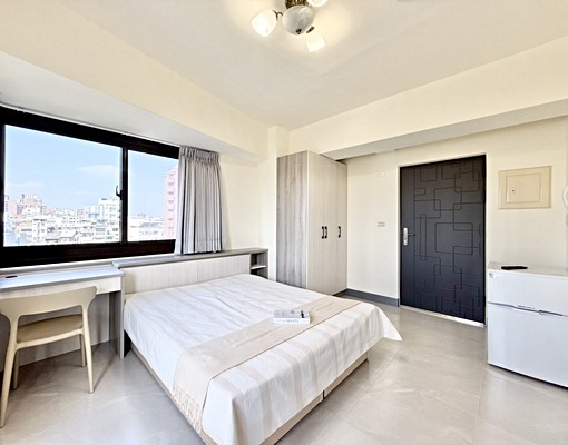 本來應該從從容容💖全新整理雙面採光💖電梯管理員 - Image 2