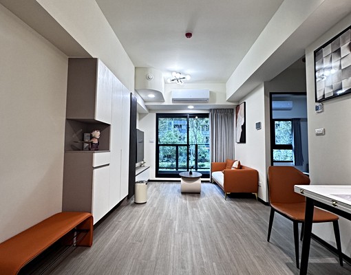 全新兩房✅可寵✅租補✅超大露台🛜送300M網路 - 591租屋網 - Image 1