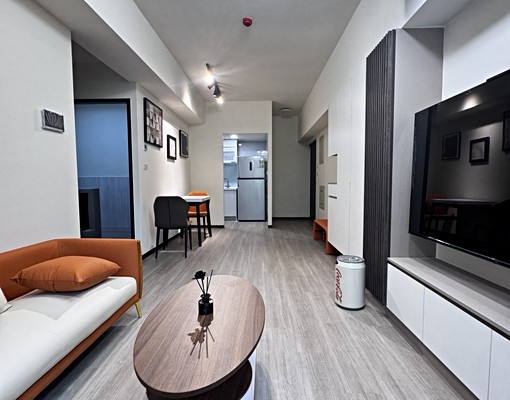 全新兩房✅可寵✅租補✅超大露台🛜送300M網路 - 591租屋網 - Image 2