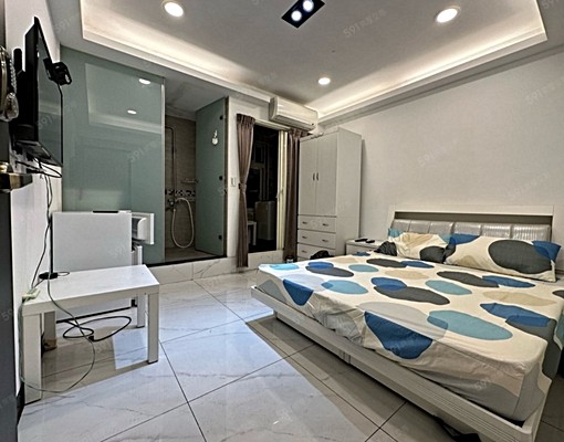 武陵高中🌹龍安街❤️愛買健身套房 - Image 6