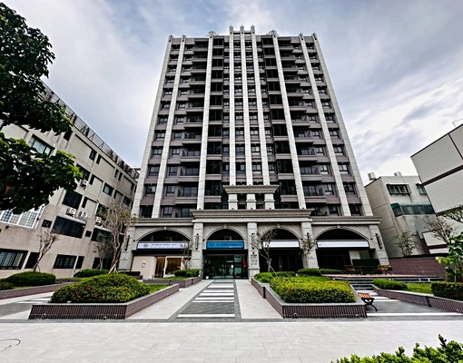 文元及第-太學樓$三房平面車位$鄭仔寮重劃區 - 591租屋網 - Image 1