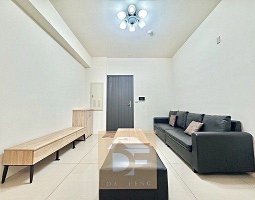 🎃近台積電🎃全新裝潢家俱電齊全🎃雙衛浴大兩房🎃附平車 - 591租屋網 - Image 3