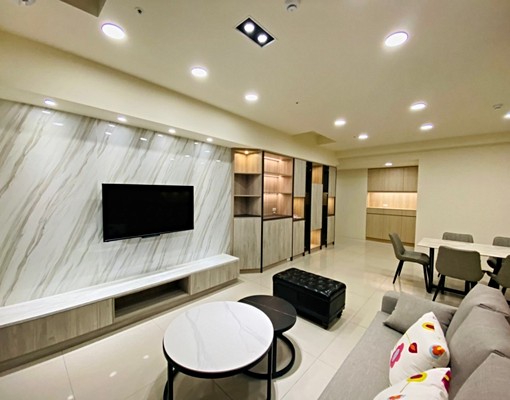 專營青埔租屋/A18高鐵精美裝潢大3房/可談養寵/附汽機車位 - Image 1