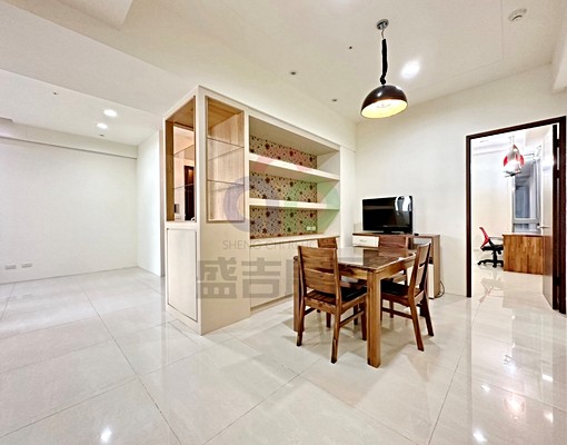 西屯臺灣大道【中港陽明】高樓大兩房雙衛浴雙平車~稀有釋出 - Image 6