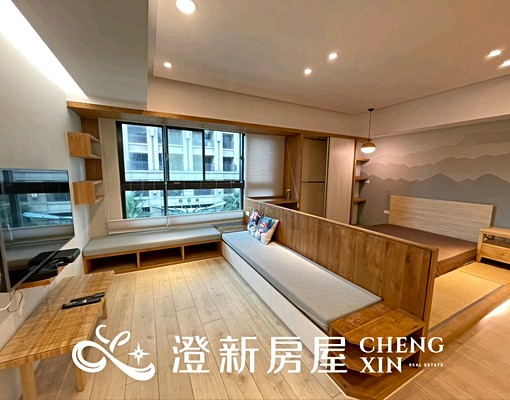 新竹火車站旁/東門圓環/市區小豪宅秒殺房 - Image 1