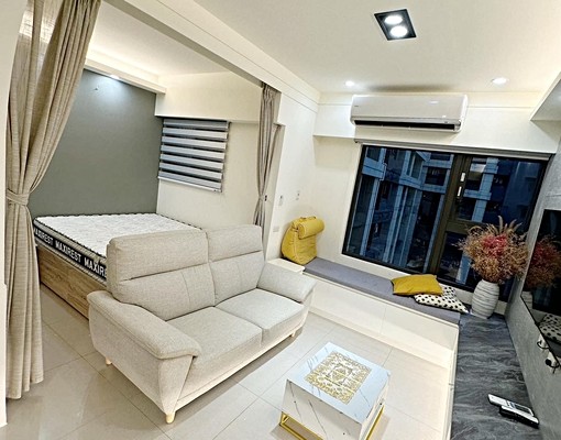 🏠板橋車站🌟百萬裝潢🌟家電齊全🌟垃圾袋收🌟含車位 - 591租屋網 - Image 1