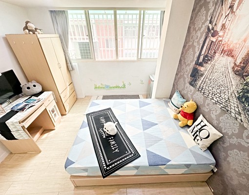 勤美/公益✴精品漂亮採光大空間✴木地板✴獨洗獨曬✴便宜 - Image 7